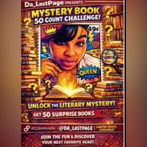 Da_lastpage 50 Book Challenge